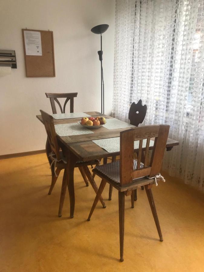 Amselnest-Bischberg Lägenhet Exteriör bild